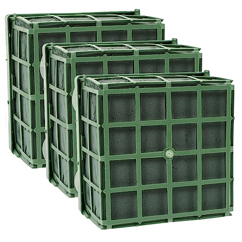 DIYEAH 3 Stück Hochzeitsauto Dekoration Blüten Saugnapf Basis Blumenhalterung für Brautwagen Hochzeitsfeier Romantische Feierlichkeiten und Kreative Floralgestaltungen DIYEAH 3 Stück Hochzeitsauto Dekoration Blüten Saugnapf Basis Blumenhalterung für Brautwagen Hochzeitsfeier Romantische Feierlichkeiten und Kreative Floralgestaltungen von DIYEAH