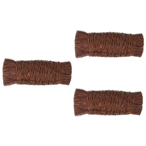 DIYEAH 3 Stück Reibende Wartungswerkzeuge Entenblindmaterial Anlage Pinsel Schmücken Pads Malerei Kissenbezug Fälschung Polierbürste Palmfaserbürste Dark Brown Braune Haare DIYEAH 3 Stück Reibende Wartungswerkzeuge Entenblindmaterial Anlage Pinsel Schmücken Pads Malerei Kissenbezug Fälschung Polierbürste Palmfaserbürste Dark Brown Braune Haare von DIYEAH