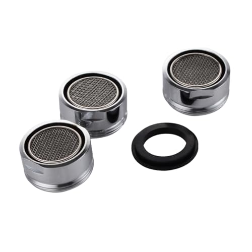 DIYEAH 3 Stück Teiliges Mini wasserhahn wasserfilter Rostfreiem Edelstahl Installieren Spritzschutz Dreistufiger Filter für Sauberes Trinkwasser in Küche und Bad DIYEAH 3 Stück Teiliges Mini wasserhahn wasserfilter Rostfreiem Edelstahl Installieren Spritzschutz Dreistufiger Filter für Sauberes Trinkwasser in Küche und Bad von DIYEAH