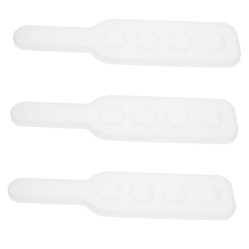 DIYEAH 3 Stück Teiliges Silikon Weinglas Halter Formset für Epoxidharz Wiederverwendbare Gussformen für Diy Home Bar Party Dekoration und Kunstprojekte DIYEAH 3 Stück Teiliges Silikon Weinglas Halter Formset für Epoxidharz Wiederverwendbare Gussformen für Diy Home Bar Party Dekoration und Kunstprojekte von DIYEAH