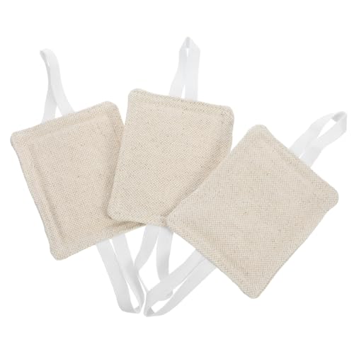 DIYEAH 3 Stück Teiliges Türdämpfer aus Weichem Material Geräuschreduzierende Türstopper ohne Bohren Einfache Anbringung an Türklinke Schont Türoberfläche für Ruhige Lernumgebung und von DIYEAH