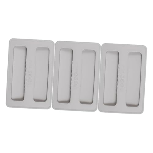 DIYEAH 3 Stück Teiliges für Brotmaschinen und Toaster Staubschutz und Elegante Küchenaccessoires Passend für Gängige Modelle Langlebig und Leicht zu Reinigen DIYEAH 3 Stück Teiliges für Brotmaschinen und Toaster Staubschutz und Elegante Küchenaccessoires Passend für Gängige Modelle Langlebig und Leicht zu Reinigen von DIYEAH