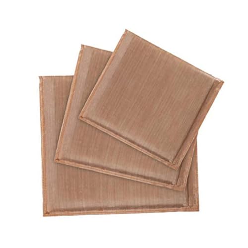 DIYEAH 3 Stück Wärmepresskissen kopfkissen Wärmepressendes Transferkissen Sublimationskissen hitzebeständiges Kissen wärmeisolierendes Pad Kissen drücken erhitztes Kissen Schaum DIYEAH 3 Stück Wärmepresskissen kopfkissen Wärmepressendes Transferkissen Sublimationskissen hitzebeständiges Kissen wärmeisolierendes Pad Kissen drücken erhitztes Kissen Schaum von DIYEAH