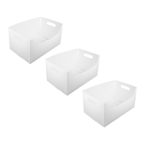 DIYEAH 3stücke Teiliges Ordnersystem Für Büro Und Zuhause Praktischer Aufbewahrungsorganizer Für Dokumente Zeitschriften Und Kosmetik DIYEAH 3stücke Teiliges Ordnersystem Für Büro Und Zuhause Praktischer Aufbewahrungsorganizer Für Dokumente Zeitschriften Und Kosmetik von DIYEAH