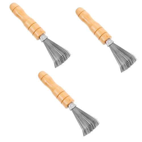 DIYEAH 3 Teiliges Blumenarrangement Werkzeug Pflanzenständer Topfkörperbürste Tiere Entwirrer Eukalyptus Blumengitter Für Vasen Kamm Künstliche Stiele Blumenpapier Draht Power DIYEAH 3 Teiliges Blumenarrangement Werkzeug Pflanzenständer Topfkörperbürste Tiere Entwirrer Eukalyptus Blumengitter Für Vasen Kamm Künstliche Stiele Blumenpapier Draht Power von DIYEAH