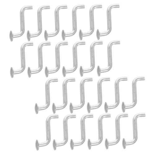 DIYEAH 30 Stück Hochbelastbare Palettenregal Abfallstifte für Stabile Lagerung und Einfache Installation Lagerräumen Zubehör für Industrie und DIYEAH 30 Stück Hochbelastbare Palettenregal Abfallstifte für Stabile Lagerung und Einfache Installation Lagerräumen Zubehör für Industrie und von DIYEAH