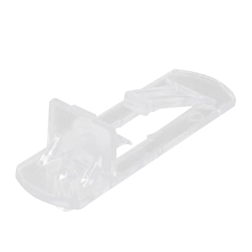 DIYEAH 30 Stück Teiliges Transparente Kunststoff Regalbodenträger Selbstsichernde Einlegeboden Halter für Schränke Bücherregale Vitrinen Stabile und Verschleißfeste Möbelstützen Pins DIYEAH 30 Stück Teiliges Transparente Kunststoff Regalbodenträger Selbstsichernde Einlegeboden Halter für Schränke Bücherregale Vitrinen Stabile und Verschleißfeste Möbelstützen Pins von DIYEAH