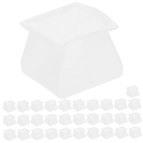 DIYEAH 32stücke Schutzhülle Für Tischbeine Aus Silikon Stuhlbein-schutzpolster rutschfeste Möbelschoner Passend Für Barhocker Küchenstühle Esszimmerstühle Weiß DIYEAH 32stücke Schutzhülle Für Tischbeine Aus Silikon Stuhlbein-schutzpolster rutschfeste Möbelschoner Passend Für Barhocker Küchenstühle Esszimmerstühle Weiß von DIYEAH