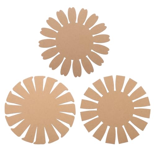 DIYEAH 3stücke Teiliges Korbflechtset Aus Papier Bastelmaterial Für Diy Blumen-körbe Für Junge Mädchen Schulen Und Kindergärten Fördert Kreativität Und Feinmotorik von DIYEAH