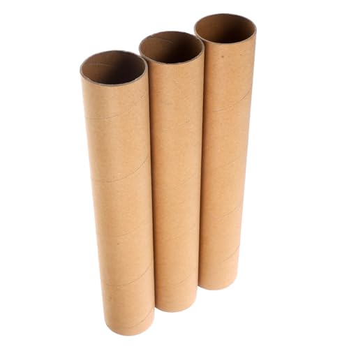 DIYEAH Papphülsen 3st Papierrohr Bastelpapier Rund Bastelpapierzylinder Leere Papierröhre Kartonröhren Zum Basteln Handwerkliche Röhren Papierröhrchen Selber Machen Rohr Für Nachfüllbare Papiertube DIYEAH Papphülsen 3st Papierrohr Bastelpapier Rund Bastelpapierzylinder Leere Papierröhre Kartonröhren Zum Basteln Handwerkliche Röhren Papierröhrchen Selber Machen Rohr Für Nachfüllbare Papiertube von DIYEAH