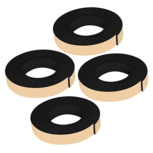 DIYEAH 4 Rollen Möbelpads Waschmaschinen Vibrationsmatte Antirutsch und Geräuschdämpfung Möbel und Geräte Schutz für Stühle Tische Haushaltsgeräte DIYEAH 4 Rollen Möbelpads Waschmaschinen Vibrationsmatte Antirutsch und Geräuschdämpfung Möbel und Geräte Schutz für Stühle Tische Haushaltsgeräte von DIYEAH