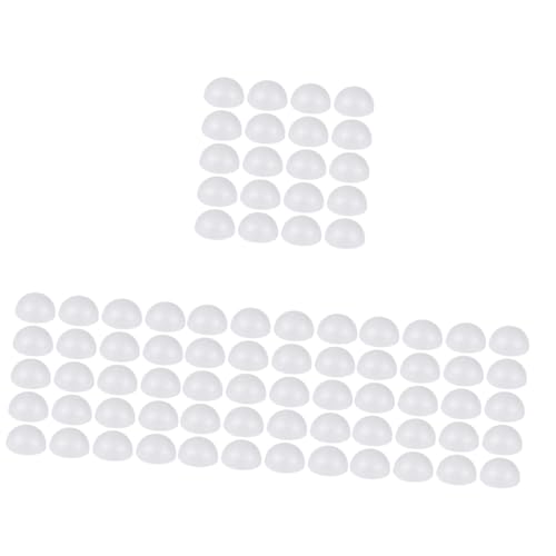 DIYEAH 4 Sätze Blumenstrauß Material Künstliche Styroporkugeln Halbe Blütenblätter Brautkuchen Topper Blumen Und Kugeln Rosa Zeug Pflanze Künstliche Blumen Getrocknet 20 Stück * 4 DIYEAH 4 Sätze Blumenstrauß Material Künstliche Styroporkugeln Halbe Blütenblätter Brautkuchen Topper Blumen Und Kugeln Rosa Zeug Pflanze Künstliche Blumen Getrocknet 20 Stück * 4 von DIYEAH