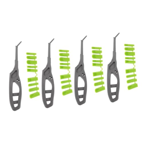 DIYEAH 4 Sätze Teiliges Silikon Caulk Scraper mit Mehrwinkel Design Langlebiges Klebereste Entferner Werkzeug für Glas Ecken und Kanten Leichtes und Vielseitiges Fugenwerkzeug DIYEAH 4 Sätze Teiliges Silikon Caulk Scraper mit Mehrwinkel Design Langlebiges Klebereste Entferner Werkzeug für Glas Ecken und Kanten Leichtes und Vielseitiges Fugenwerkzeug von DIYEAH