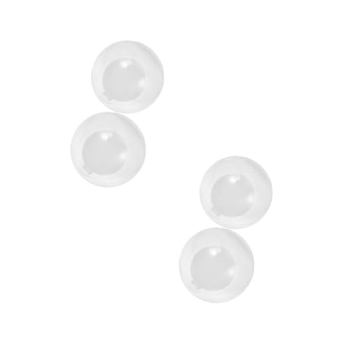 DIYEAH 4 Stck. Doppelter Transparenter Kugelglas Lampenschirm Winddichter Lampenschirm für Pendelleuchte Langlebiger Staubresistenter Glasüberzug für Wohnzimmer Deckenleuchte DIYEAH 4 Stck. Doppelter Transparenter Kugelglas Lampenschirm Winddichter Lampenschirm für Pendelleuchte Langlebiger Staubresistenter Glasüberzug für Wohnzimmer Deckenleuchte von DIYEAH