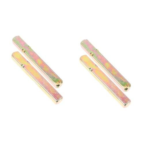 DIYEAH 4 Stck. Spare Door Handle Spindle Bar Teilig Quadratischer Stahl Vierkantachse Türgriff Ersatz Zubehör für Antike Türknöpfe Robust und Installieren DIYEAH 4 Stck. Spare Door Handle Spindle Bar Teilig Quadratischer Stahl Vierkantachse Türgriff Ersatz Zubehör für Antike Türknöpfe Robust und Installieren von DIYEAH