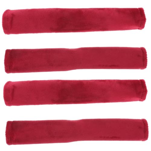 DIYEAH 4 Stck. Weiche Waschbare Türgriffschoner Schutz vor Kälte Stoßdämpfung und Statischer Aufladung für Haustüren Küchen Badezimmergriffe Einfache Montage und Reinigung DIYEAH 4 Stck. Weiche Waschbare Türgriffschoner Schutz vor Kälte Stoßdämpfung und Statischer Aufladung für Haustüren Küchen Badezimmergriffe Einfache Montage und Reinigung von DIYEAH