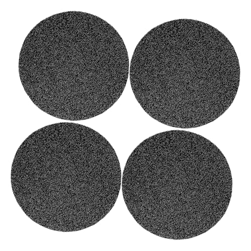 DIYEAH 4 Stück Aktivkohlefilter für Kompostbehälter Austauschbar Langlebig Geruchsabsorbierend Geeignet für Küchenabfall und Katzenstreu Einfach zu Reinigen und Vielseitig Kompatibel DIYEAH 4 Stück Aktivkohlefilter für Kompostbehälter Austauschbar Langlebig Geruchsabsorbierend Geeignet für Küchenabfall und Katzenstreu Einfach zu Reinigen und Vielseitig Kompatibel von DIYEAH