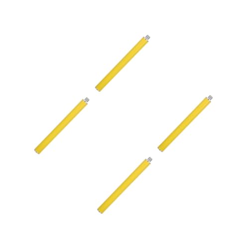 DIYEAH 4 Stück Aluminiumlegierung Verlängerungsstab Gewinde Verlängerungsstab Ersatzverlängerung für GPS Vermessungsgeräte Einsetzbar Robust und Präzise für Vermessung und Bau DIYEAH 4 Stück Aluminiumlegierung Verlängerungsstab Gewinde Verlängerungsstab Ersatzverlängerung für GPS Vermessungsgeräte Einsetzbar Robust und Präzise für Vermessung und Bau von DIYEAH