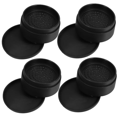 DIYEAH 4 Stücke Stapelbar Bett Heber Nicht-möbel Riser Für Stuhl Sofa Bett Riser Pad Klebstoff Möbel Heber Set DIYEAH 4 Stücke Stapelbar Bett Heber Nicht-möbel Riser Für Stuhl Sofa Bett Riser Pad Klebstoff Möbel Heber Set von DIYEAH