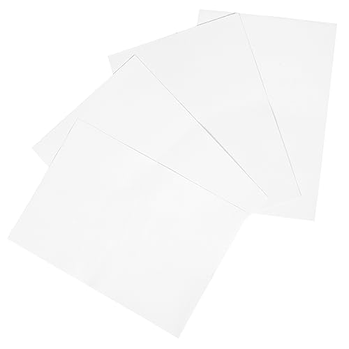 DIYEAH 4 Stück Blätter Cosplay Material Memory Foam Topper Schaumstoffpolsterung Schaumstoffplatte Schaumstoffblöcke Schaumstoff Matratzenauflage Kleidungsstück Eva Platte von DIYEAH