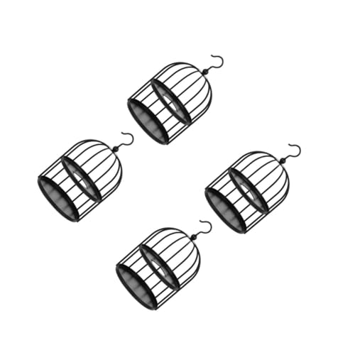 DIYEAH 4 Stück Retro Stil Bird Cage Wachswärmer mit Starker Wärmeleitung und Schnellem Schmelzen Multifunktionaler Lacquer Melting Stove als Tischdeko und Praktischer Wachsschmelzer für DIYEAH 4 Stück Retro Stil Bird Cage Wachswärmer mit Starker Wärmeleitung und Schnellem Schmelzen Multifunktionaler Lacquer Melting Stove als Tischdeko und Praktischer Wachsschmelzer für von DIYEAH
