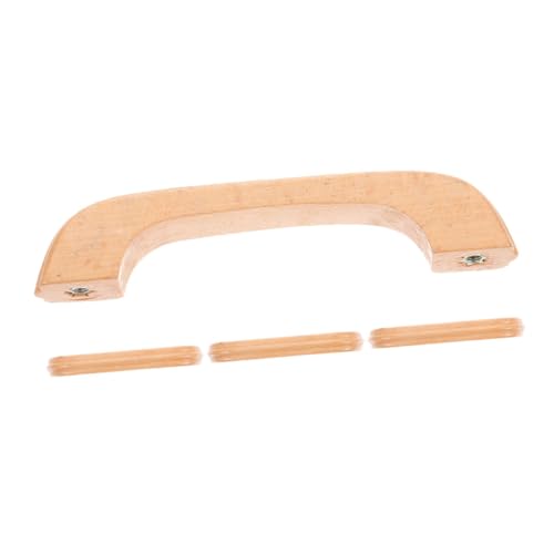 DIYEAH 4 Stück Rustikale Schubladengriffe mit Schrauben Elegante Bogenform für Küchenschränke und Möbelstücke DIYEAH 4 Stück Rustikale Schubladengriffe mit Schrauben Elegante Bogenform für Küchenschränke und Möbelstücke von DIYEAH
