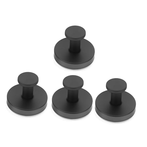 DIYEAH 4 Stück Saugnapf Haken für Fliesen und Spiegel Wandhaken zum Aufhängen von Mänteln Kleidung Handtüchern und Schwarz für Badezimmer und Schlafzimmer Einfache Montage ohne Bohren DIYEAH 4 Stück Saugnapf Haken für Fliesen und Spiegel Wandhaken zum Aufhängen von Mänteln Kleidung Handtüchern und Schwarz für Badezimmer und Schlafzimmer Einfache Montage ohne Bohren von DIYEAH