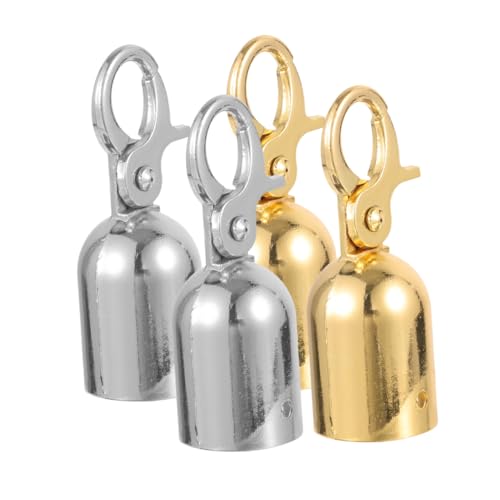 DIYEAH 4 Stück Seil Endstopper mit Haken für Absperrungen Schnurverbinder und Heimdekoration Langlebig und Installieren für Veranstaltungen und Kommerzielle Räume DIYEAH 4 Stück Seil Endstopper mit Haken für Absperrungen Schnurverbinder und Heimdekoration Langlebig und Installieren für Veranstaltungen und Kommerzielle Räume von DIYEAH