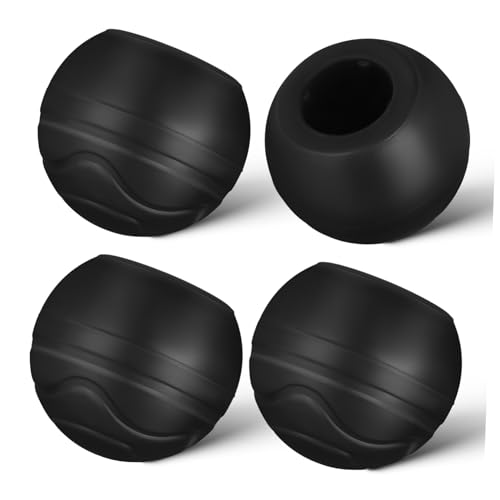 DIYEAH 4 Stück Silikon Stuhlbeinkappen Bodenschoner Für Hartholzböden rutschfest Und Verschleißfest Universalgröße Schutz Für Möbelbeine Möbelbodenschutz DIYEAH 4 Stück Silikon Stuhlbeinkappen Bodenschoner Für Hartholzböden rutschfest Und Verschleißfest Universalgröße Schutz Für Möbelbeine Möbelbodenschutz von DIYEAH