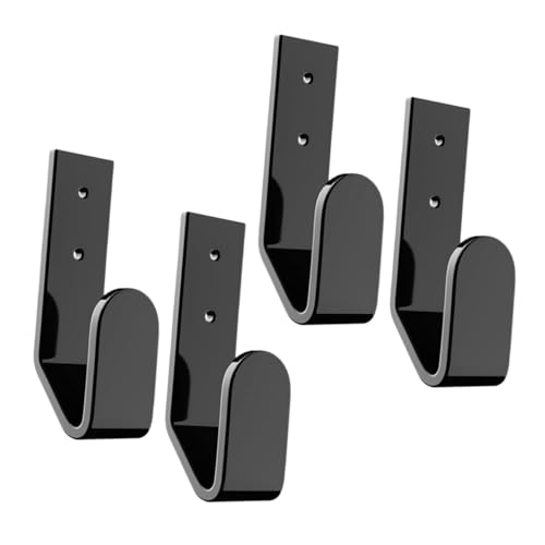 DIYEAH 4stücke Wandhalterung Für Mechanische Tastaturen Universeller Stabiler Keyboard-ständer Für Home Office Gaming- Und Computer-zubehör von DIYEAH