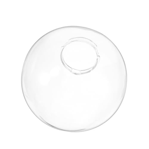 DIYEAH 4 Stück Teiliges Transparentes Lampenschirm Kugelform Ersatz Lampenabdeckung für Garten und Außenleuchten Wetterfeste Lichtabdeckung Schutz vor Staub und Beschädigung DIYEAH 4 Stück Teiliges Transparentes Lampenschirm Kugelform Ersatz Lampenabdeckung für Garten und Außenleuchten Wetterfeste Lichtabdeckung Schutz vor Staub und Beschädigung von DIYEAH