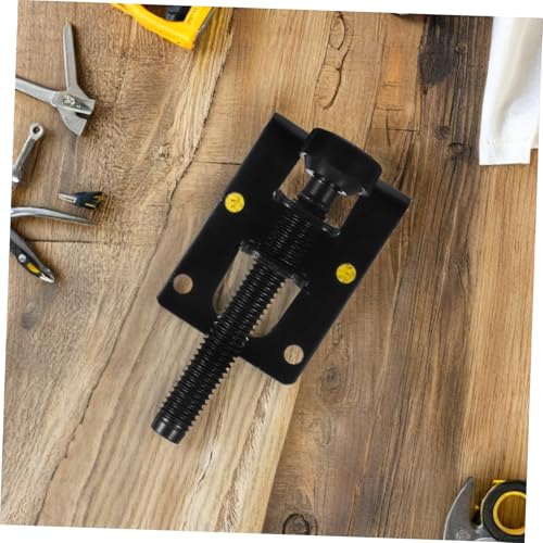 DIYEAH 4stücke Verstellbare Schrankbeine Möbelnivellierfuß Höhenverstellbare Füße Mit Rutschfestem Design Für Tische Kleiderschränke Werkbänke Schwarz von DIYEAH