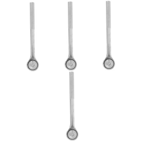 DIYEAH 4 Stück Verstellbarer aus Leichtes Rostfreies Multifunktionswerkzeug für DIY Autoreparatur Manuelle und Elektrische Nutzung Tragbar und Langlebig von DIYEAH