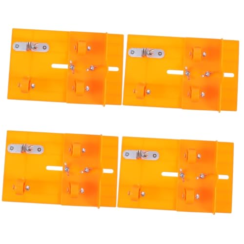 DIYEAH 4 Teiliges Glasflaschenschneider Set Weinglas Ätzset DIY Flaschenschneider Aus Kunststoff Glasschneidwerkzeuge Flaschenschneidermaschine Flaschenglasschneider von DIYEAH