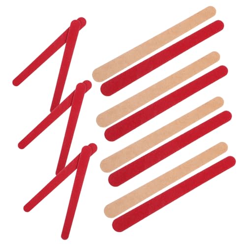 DIYEAH 40 Stück Teiliges Schleifstäbe für Plastikmodelle und Holz Feines Schleifpapier Polierstifte Leicht Handlich Vielseitig Einsetzbar für Modellbau und Autoteile DIYEAH 40 Stück Teiliges Schleifstäbe für Plastikmodelle und Holz Feines Schleifpapier Polierstifte Leicht Handlich Vielseitig Einsetzbar für Modellbau und Autoteile von DIYEAH