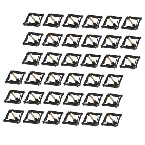 DIYEAH 40 Stück Teiliges Wandmontage Schaltkasten Reparaturwerkzeug mit Kassettenschrauben und Stützstangen für Präzise Langlebige Trockenbau Steckdosen Backbox Reparatur für Schnelle von DIYEAH