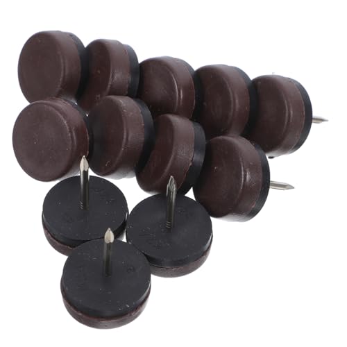 DIYEAH 40pcs Nicht-rutschmöbel Pads Für Schränketischestühle Anti-Kratzer-gummibodenschutznetzelandfüße Für Holzböden Und Teppiche von DIYEAH