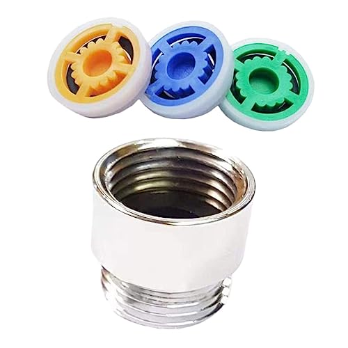 DIYEAH 4stücke Teiliges Duschdurchflussbegrenzer Aus Hochwertigem Wassersparadapter Für Dusche Und Handbrause Installieren Für Badezimmer Und Hotels Geeignet DIYEAH 4stücke Teiliges Duschdurchflussbegrenzer Aus Hochwertigem Wassersparadapter Für Dusche Und Handbrause Installieren Für Badezimmer Und Hotels Geeignet von DIYEAH
