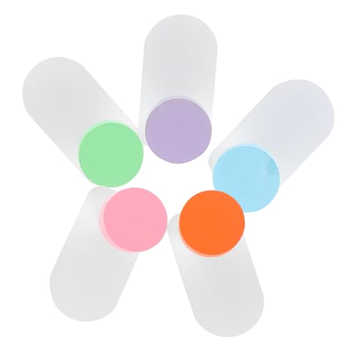 DIYEAH 5 Stück Bunte Wandhaken für Teiliges Set Selbstklebende Kleiderhaken Fröhlichen Farben zum Aufhängen von Mänteln Handtüchern Rucksäcken und für Kinderzimmer Badezimmer und DIYEAH 5 Stück Bunte Wandhaken für Teiliges Set Selbstklebende Kleiderhaken Fröhlichen Farben zum Aufhängen von Mänteln Handtüchern Rucksäcken und für Kinderzimmer Badezimmer und von DIYEAH