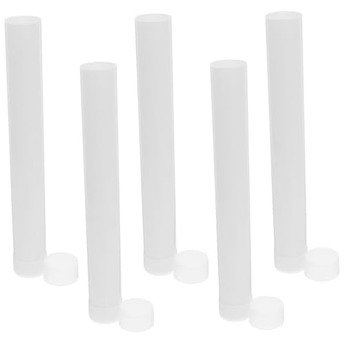 DIYEAH 5 Stück Dekorative Malerei Rohr Lagerung 31cm Länge 4cm Durchmesser PVC Für Kunst Portfolio Dokument DIYEAH 5 Stück Dekorative Malerei Rohr Lagerung 31cm Länge 4cm Durchmesser PVC Für Kunst Portfolio Dokument von DIYEAH