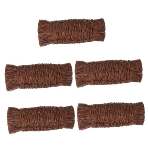 DIYEAH 5 Stück Reibende Wartungswerkzeuge Material Kissenbezug Anlage Fälschung Pinsel Malerei Schmücken Pads Polierbürste Palmfaserbürste Reinigungsbürste Dark Brown Braune Haare DIYEAH 5 Stück Reibende Wartungswerkzeuge Material Kissenbezug Anlage Fälschung Pinsel Malerei Schmücken Pads Polierbürste Palmfaserbürste Reinigungsbürste Dark Brown Braune Haare von DIYEAH