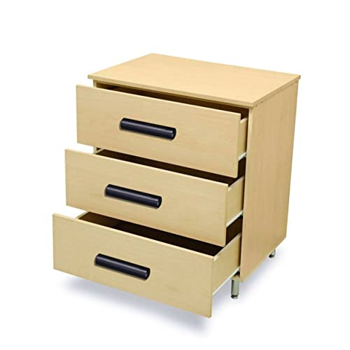 DIYEAH 5 Stück Schubladenknöpfe Aluminium Mattschwarze Möbelgriffe für Küchenschränke und Glastüren Einfaches Design für Moderne Inneneinrichtungen DIYEAH 5 Stück Schubladenknöpfe Aluminium Mattschwarze Möbelgriffe für Küchenschränke und Glastüren Einfaches Design für Moderne Inneneinrichtungen von DIYEAH