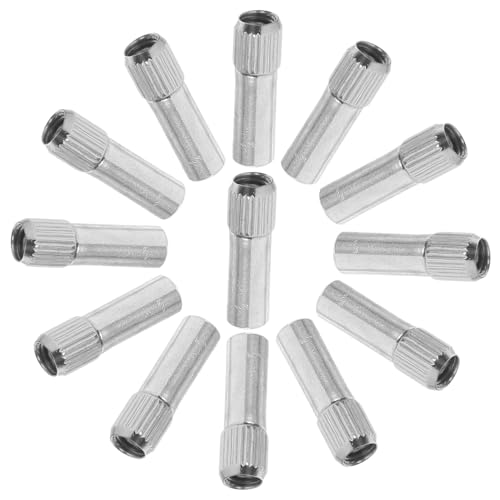 DIYEAH 50 Stück Möbel Regalstützstifte mit Abdeckkappen Regalhalter für Küchen- Schrank Bücherregale Präzise Passform Einfache Montage Vielseitig für Möbelaufbewahrung DIYEAH 50 Stück Möbel Regalstützstifte mit Abdeckkappen Regalhalter für Küchen- Schrank Bücherregale Präzise Passform Einfache Montage Vielseitig für Möbelaufbewahrung von DIYEAH