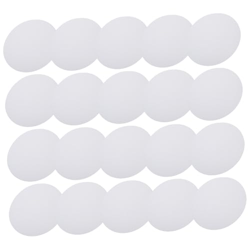 DIYEAH 50 Stück Runde Weiße Kartonpapierkarten Dicke Stabile Zeichenpappe für DIY Malerei Basteln Skizzieren und Kinderzeichnungen Glatte Kanten Langlebig und Formstabil DIYEAH 50 Stück Runde Weiße Kartonpapierkarten Dicke Stabile Zeichenpappe für DIY Malerei Basteln Skizzieren und Kinderzeichnungen Glatte Kanten Langlebig und Formstabil von DIYEAH