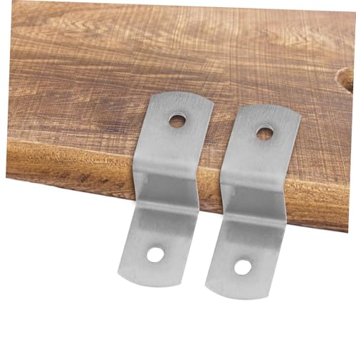 DIYEAH 500 Stck. Z-form Bilderrahmen Klammern aus Eisen Robuste Metallhalterung für Leinwand und Tischplatten Verzinkte Foto Rahmenbefestigung Leicht zu Installieren Verzugsfrei DIYEAH 500 Stck. Z-form Bilderrahmen Klammern aus Eisen Robuste Metallhalterung für Leinwand und Tischplatten Verzinkte Foto Rahmenbefestigung Leicht zu Installieren Verzugsfrei von DIYEAH