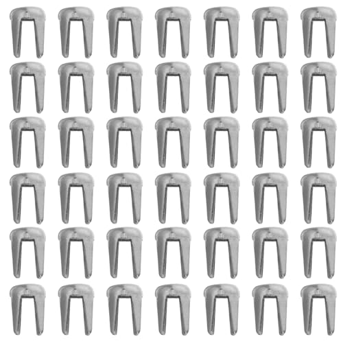 DIYEAH 5000 Stück runde Kuppelnieten: Spike-Nieten – Nagelkopf-Punkte – Punk-Rock-DIY-Lederhandwerksnägel für Kleidung, Schuhe, Taschen, Teile, Dekoration, 0,14 Zoll, Silber von DIYEAH