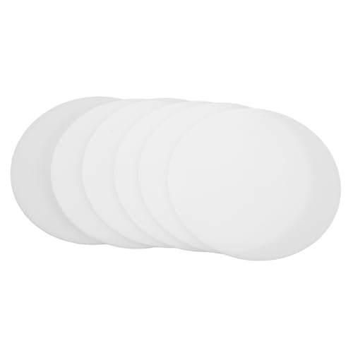 DIYEAH 6 Stück Deckenlampen Diffusoren LED Kronleuchter Lichtabdeckung Blendfreier Lampenschirm für Deckenleuchten Lichtdiffusor für Verschiedene Umgebungen DIYEAH 6 Stück Deckenlampen Diffusoren LED Kronleuchter Lichtabdeckung Blendfreier Lampenschirm für Deckenleuchten Lichtdiffusor für Verschiedene Umgebungen von DIYEAH