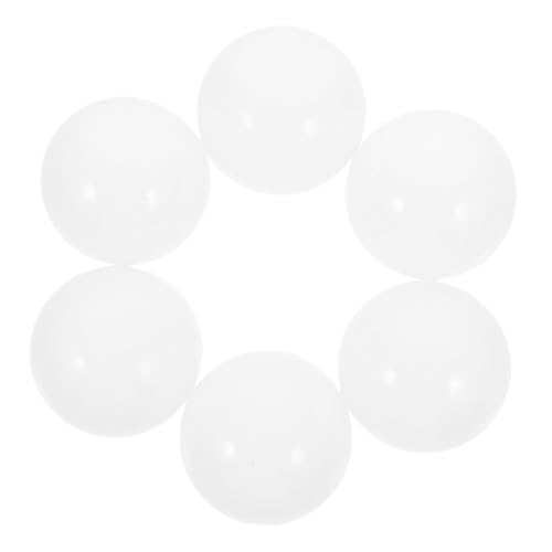 DIYEAH 6 Stück Flache Pc Lampenschirmabdeckungen für LED Lampen Halbkreis Beschlag Diffusor für Deckenleuchten Weiße Ersatzlichtabdeckungen Vielseitig Einsetzbar DIYEAH 6 Stück Flache Pc Lampenschirmabdeckungen für LED Lampen Halbkreis Beschlag Diffusor für Deckenleuchten Weiße Ersatzlichtabdeckungen Vielseitig Einsetzbar von DIYEAH