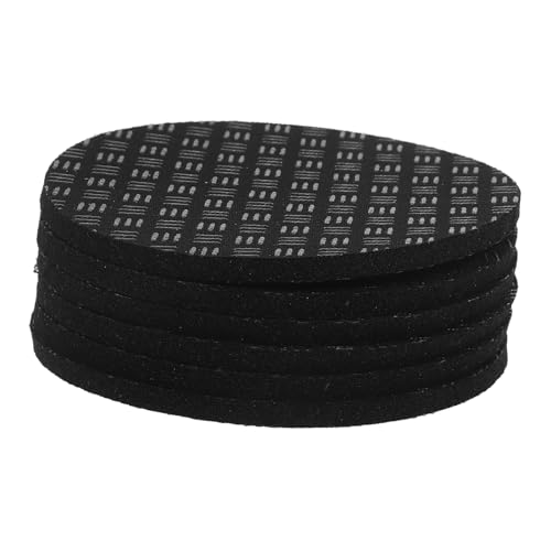 DIYEAH 6 Stück Laufbandmatte Teilig rutschfest und Schalldämmend Stoßdämpfende Bodenschutzmatte für Fitnessgeräte für Zuhause mit Dickem Design für Optimalen Geräuschschutz DIYEAH 6 Stück Laufbandmatte Teilig rutschfest und Schalldämmend Stoßdämpfende Bodenschutzmatte für Fitnessgeräte für Zuhause mit Dickem Design für Optimalen Geräuschschutz von DIYEAH