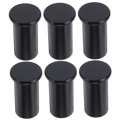 DIYEAH 6 Stück Rund Wandhaken Robuste Metallhaken für Handtücher Kleidung und Einfache Installation für Zuhause und Büro DIYEAH 6 Stück Rund Wandhaken Robuste Metallhaken für Handtücher Kleidung und Einfache Installation für Zuhause und Büro von DIYEAH